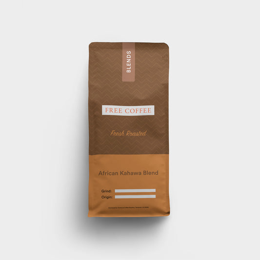 African Kahawa Blend
