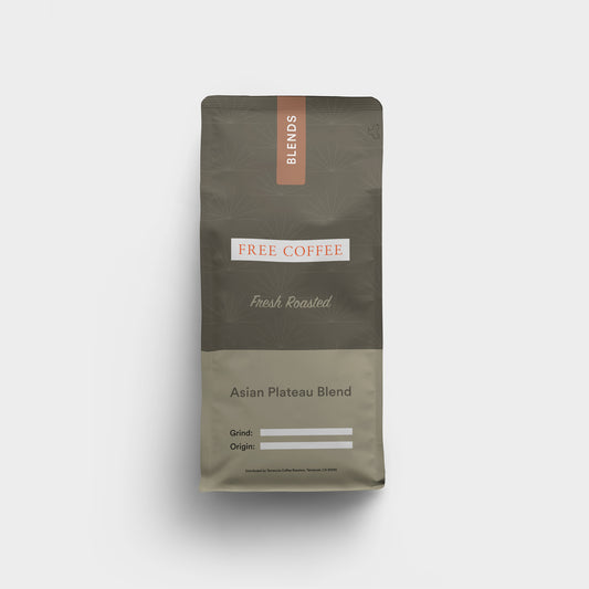 Asian Plateau Blend