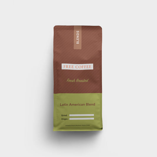 Latin American Blend