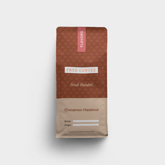 Cinnamon Hazelnut