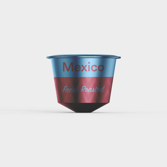 Mexico Coffee Pods