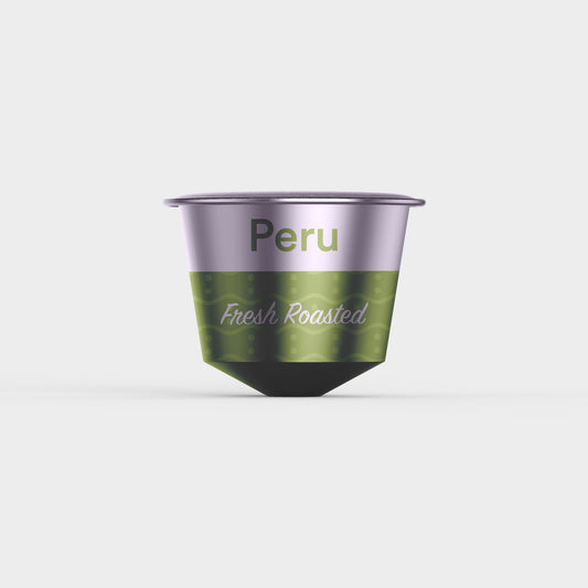 Peru Coffee Pods