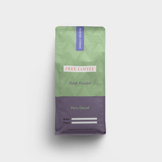 Peru Decaf
