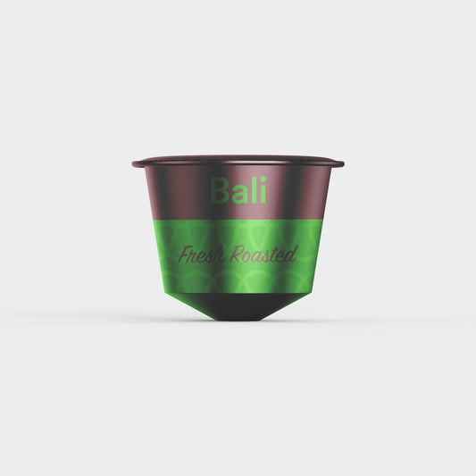 Bali Coffee Pods