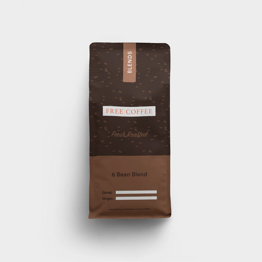 6 Bean Blend