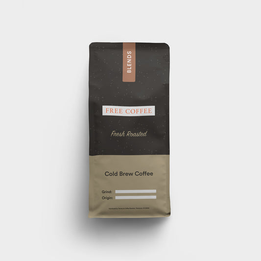 Cold Brew Coffee