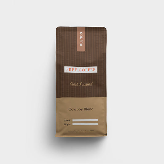 Cowboy Blend