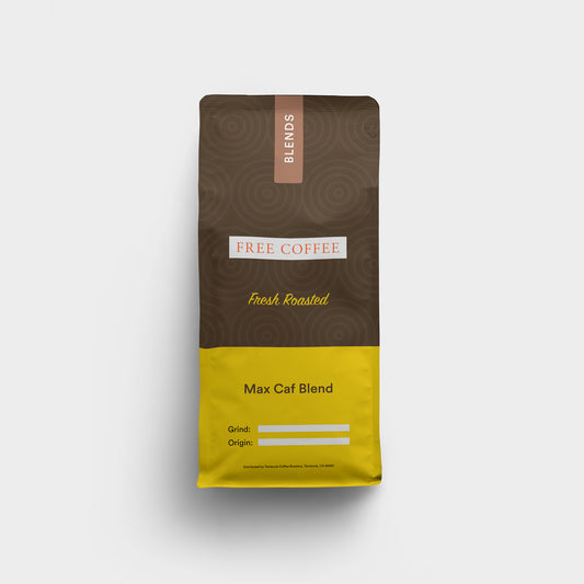 Max Caf Blend