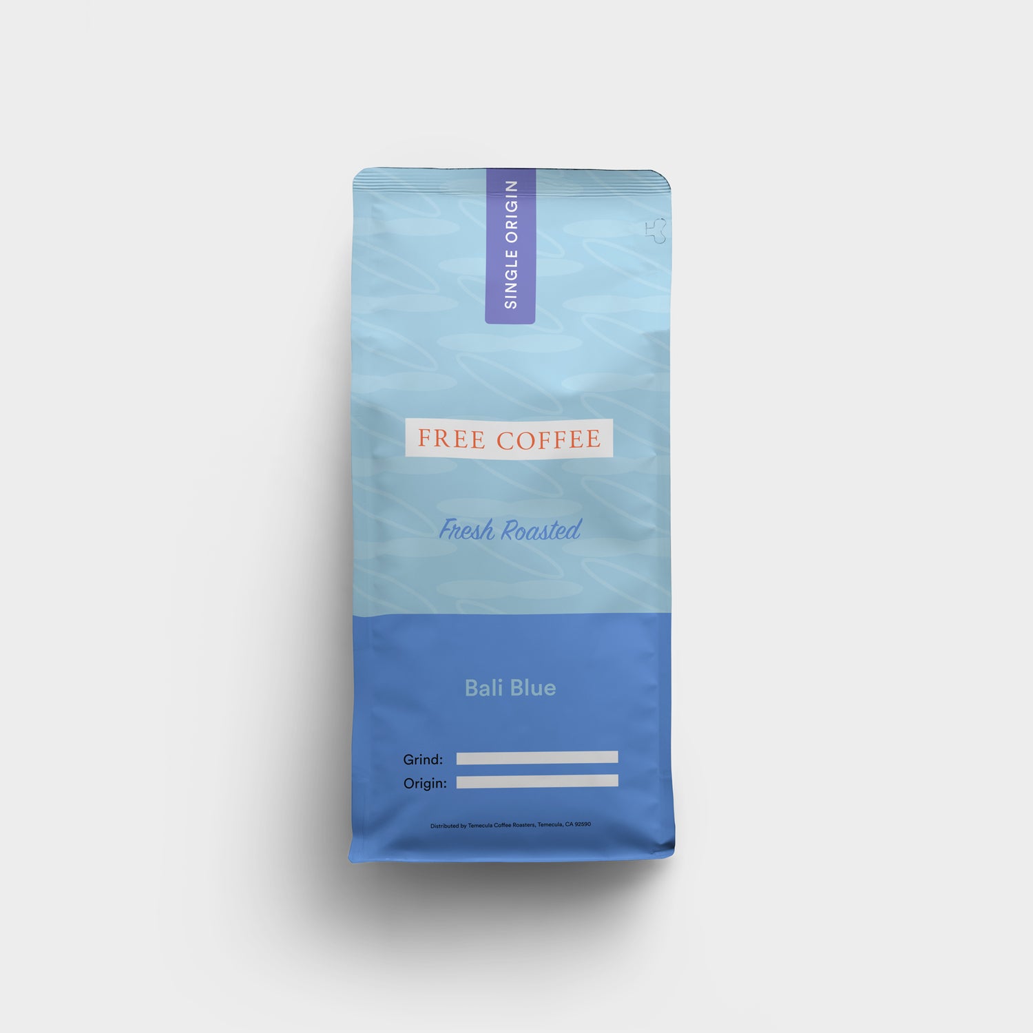 Single Origin