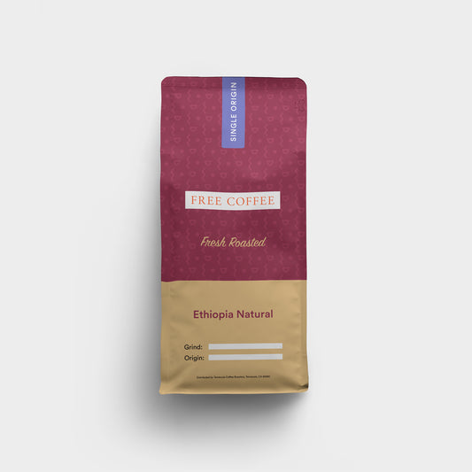 Ethiopia Natural